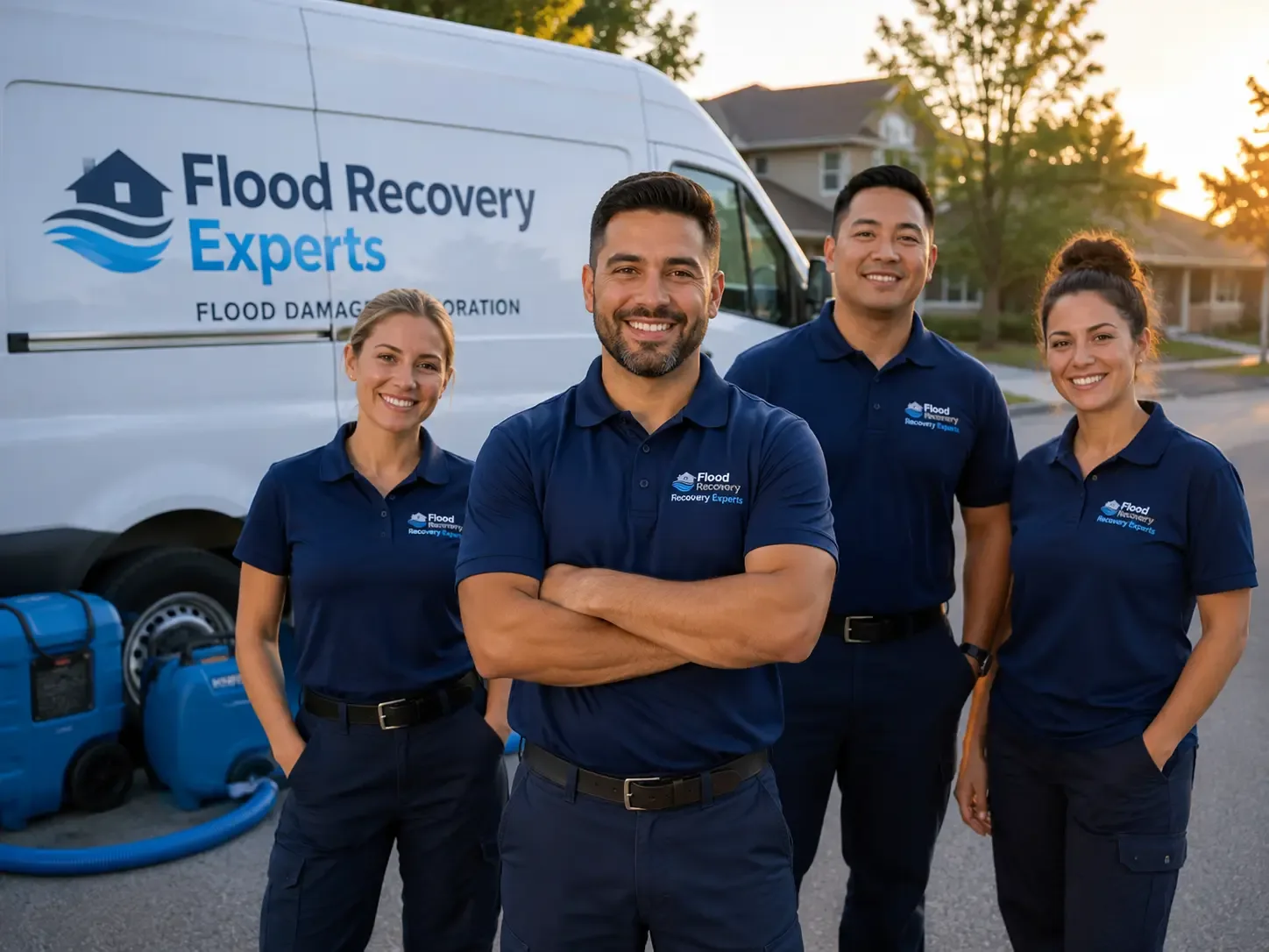 Flood Damage Cleanup company in Odebolt, IA
