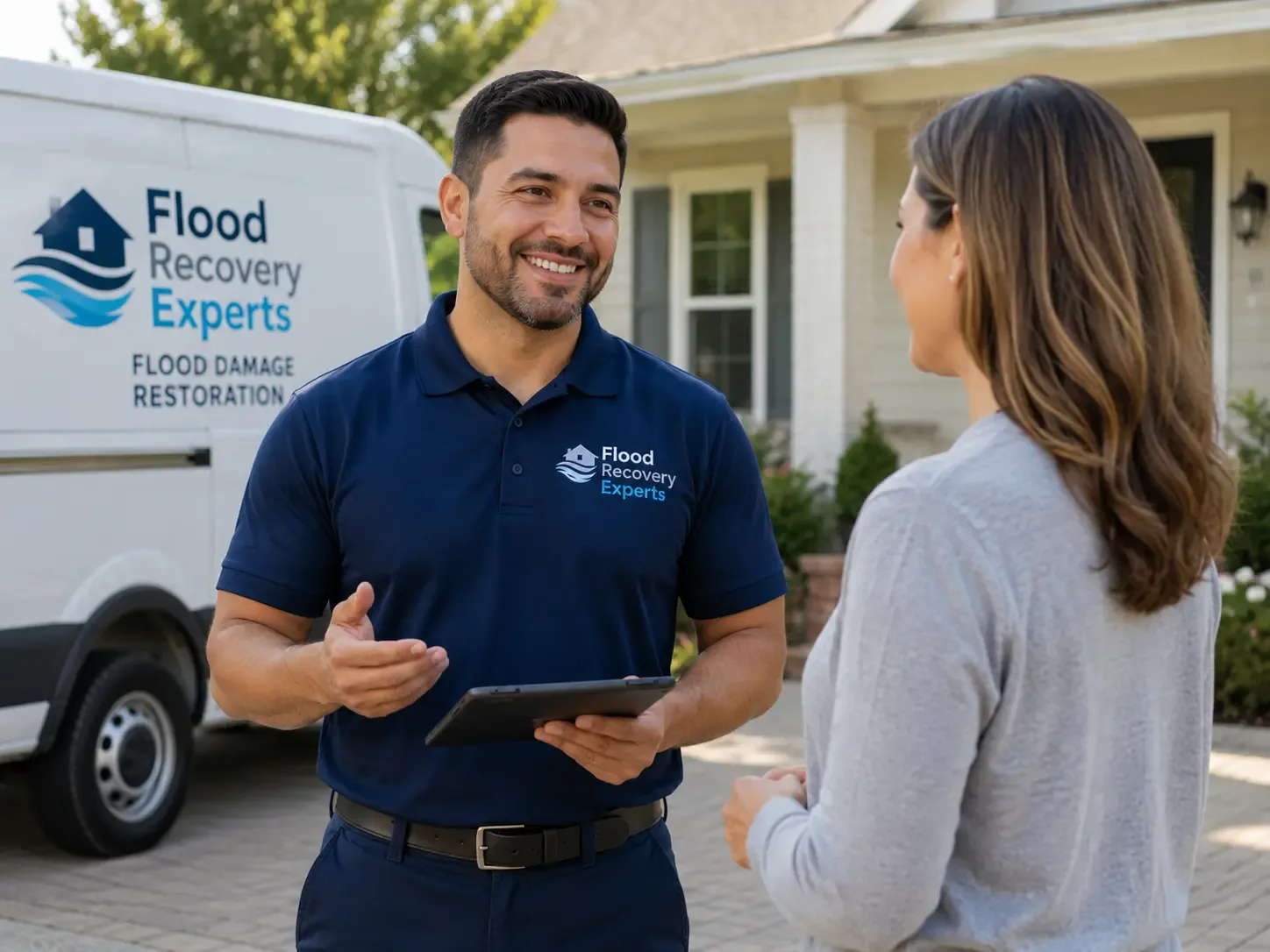 Flood Damage Cleanup Odebolt, IA FAQs